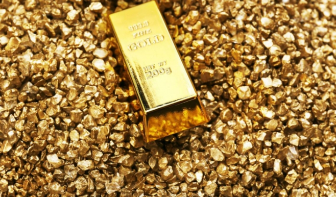 تراجع أسعار الذهب 